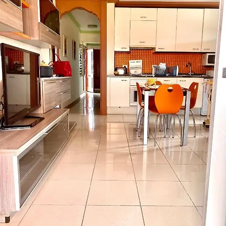 Two Bedroom With Pool And Beautiful View In Los Cristianos