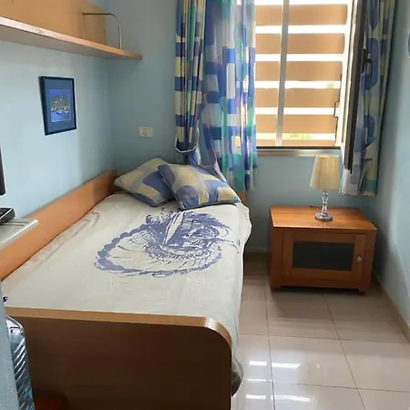 Two Bedroom With Pool And Beautiful View In Los Cristianos * Los Cristianos (Tenerife)