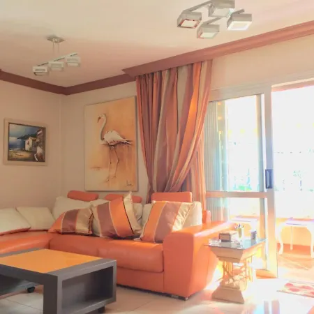 Two Bedroom With Pool And Beautiful View In Los Cristianos
