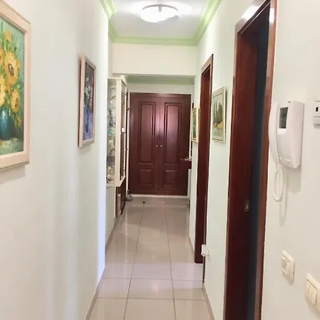 Two Bedroom With Pool And Beautiful View In Los Cristianos Apartment *