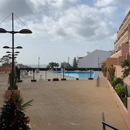 Apartment Two Bedroom With Pool And Beautiful View In Los Cristianos *